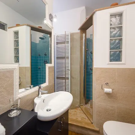 Appartement Il Faro Nella Roccia