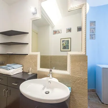 Appartement Il Faro Nella Roccia