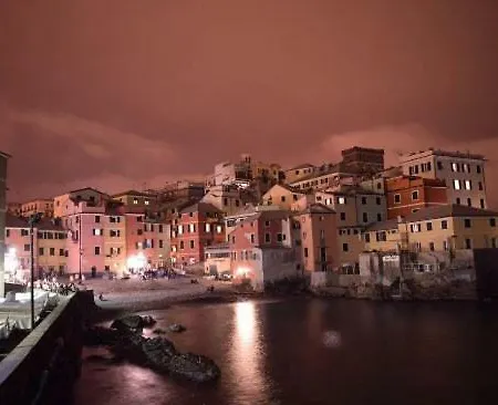 Il Faro Nella Roccia Apartment